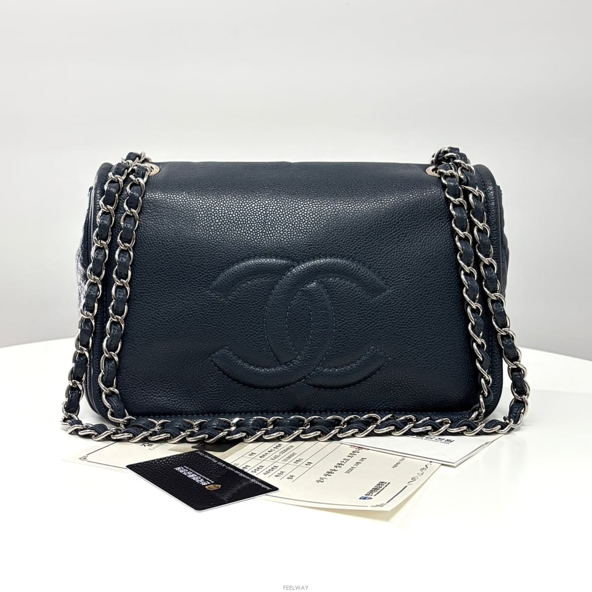 CHANEL ���� ĳ��� �÷� ü�� ����� ���̺���� ĳ��� �÷� ü�� ����� ���̺�