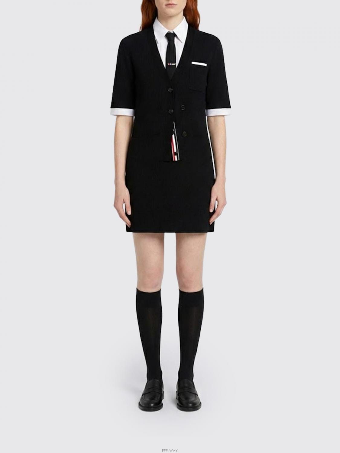 Thom Browne [A6] ����� FDSF33E06455 ���� �̴� ���ǽ� FDSF33E06455-001[A6] ����� FDSF33E06455 ���� �̴� ���ǽ� FDSF33E064