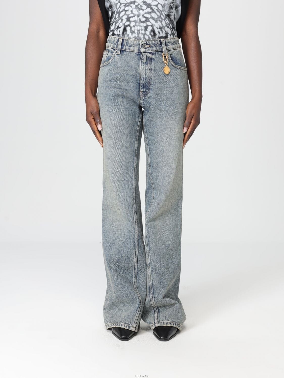 Stella McCartney [A6] ���ڶ� ��īƮ�� 6D04623SQH51 ���� û���� 6D04623SQH51-4152[A6] ���ڶ� ��īƮ�� 6D04623SQH51 ���� û���� 6D04623S