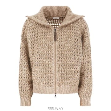 Brunello Cucinelli 26FW ���ڷ� ��ġ�ڸ� ������ MGO378806 CVA05 Brown26FW ���ڷ� ��ġ�ڸ� ������ MGO378806 CVA05 Brown