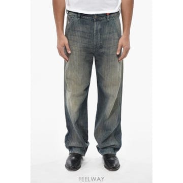 인더샵 DIESEL 디젤 블루 데님 팬츠