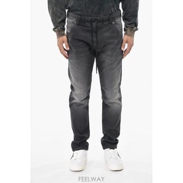 인더샵 DIESEL 디젤 블랙 데님 팬츠
