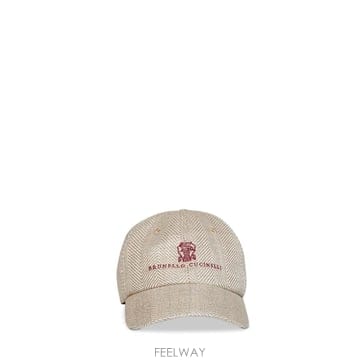 Brunello Cucinelli �δ��� BRUNELLO CUCINELLI ���ڷ� ��ġ�ڸ� ���� �� ĸ�δ��� BRUNELLO CUCINELLI ���ڷ� ��ġ�ڸ� ���� �� ĸ