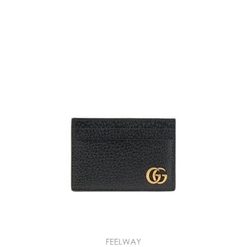 인더샵 GUCCI 구찌 블랙 카드 지갑