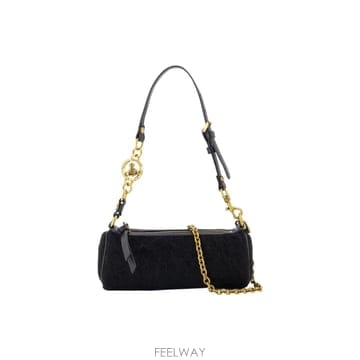 인더샵 Vivienne Westwood 비비안 웨스트우드 블랙 숄더백