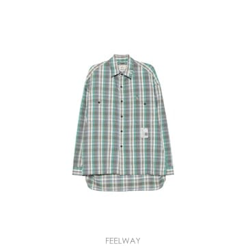 MiharaYasuhiro �δ��� Maison MIHARA YASUHIRO ���� ���϶� �߽����� üũ �׸� �����δ��� Maison MIHARA YASUHIRO ���� ���϶� �߽����� ü