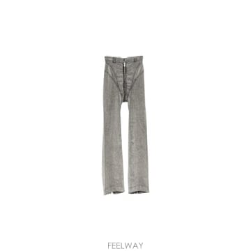 인더샵 Vivienne Westwood 비비안 웨스트우드 그레이 데님 팬츠