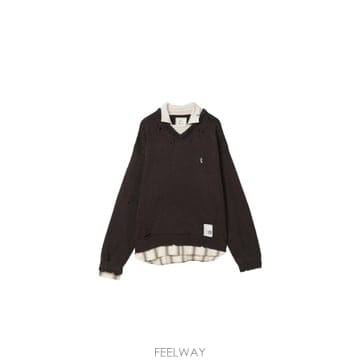 MiharaYasuhiro �δ��� Maison MIHARA YASUHIRO ���� ���϶� �߽����� Ʈ���� ���̾�� Į�� ��Ʈ�δ��� Maison MIHARA YASUHIRO ���� ���϶� �߽����� Ʈ