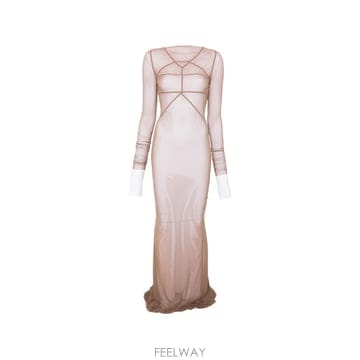 Rick Owens ���Ϲ�� �������� ���� �ƽ� �巹�����Ϲ�� �������� ���� �ƽ� �巹��