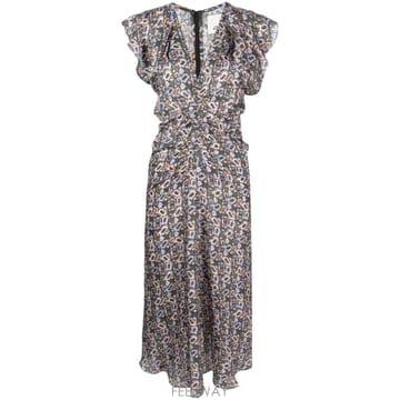 Isabel Marant ���Ϲ�� ���ں����� �׷��� ����Ʈ �̵� �巹�����Ϲ�� ���ں����� �׷��� ����Ʈ �̵� �巹��