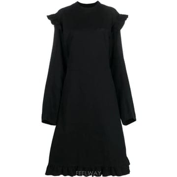 Vetements ���Ϲ�� ��Ʈ�� ���� ������ �̵� �巹�����Ϲ�� ��Ʈ�� ���� ������ �̵� �巹��