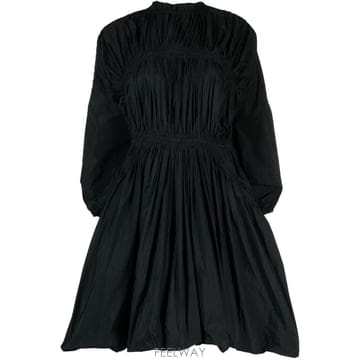 JIL SANDER ���Ϲ�� ������ ��Ҹ� �ø��� �̴� �巹�����Ϲ�� ������ ��Ҹ� �ø��� �̴� �巹��