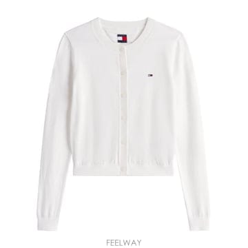TOMMY HILFIGER Ÿ�����ǰ�   ���� ������ ũ��� ����� DW20976 YBL ECRU BPGŸ�����ǰ�   ���� ������ ũ��� ����� DW20976 YBL ECR