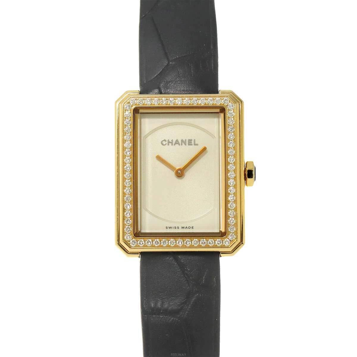 CHANEL [����] ���������� ���� ������ ��� ���̾Ƹ�� ���� ��ġ (H4887)[����] ���������� ���� ������ ��� ���̾Ƹ�� ���� ��