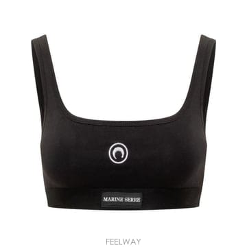 Marine Serre 26FW �������� ������� WUW002ACJER0012 BK99 BLACK26FW �������� ������� WUW002ACJER0012 BK99 BLACK