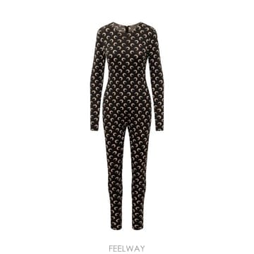26FW 마린세르 점프수트 WJS002ACJER0001 IT99 INVERSE TAN