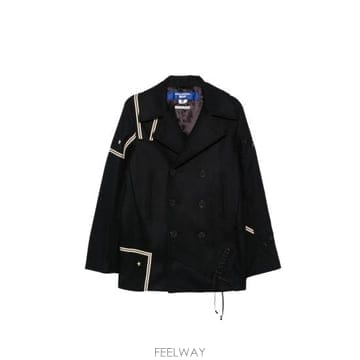 Junya Watanabe 26FW ��Ÿ���� �ؾ� ��Ʈ WR J105 NAVY BLUE26FW ��Ÿ���� �ؾ� ��Ʈ WR J105 NAVY BLUE