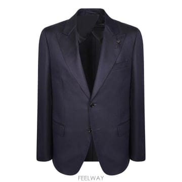 Lardini 27FW �󸣵�� ��Ʈ ���� CN689AE12 CN64535 850 Blue27FW �󸣵�� ��Ʈ ���� CN689AE12 CN64535 850 Blue