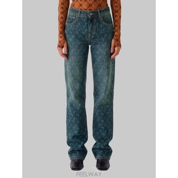 Marine Serre 26FW �������� ���� ���� WPA128BRDE BLUE26FW �������� ���� ���� WPA128BRDE BLUE