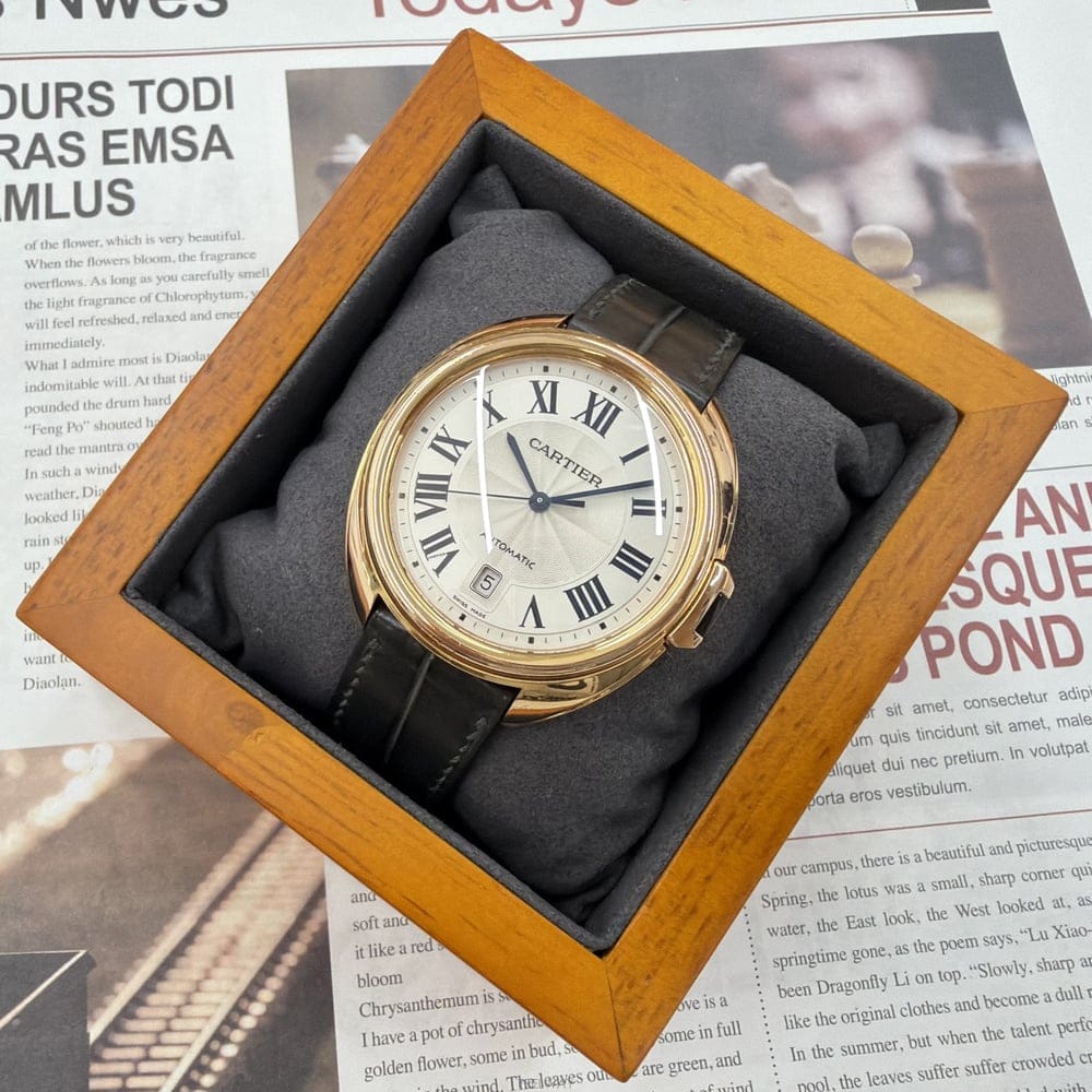 Cartier ��쿡 ������40 18K��ũ��� ���� ���׵��Ŭ��쿡 ������40 18K��ũ��� ���� ���׵��Ŭ