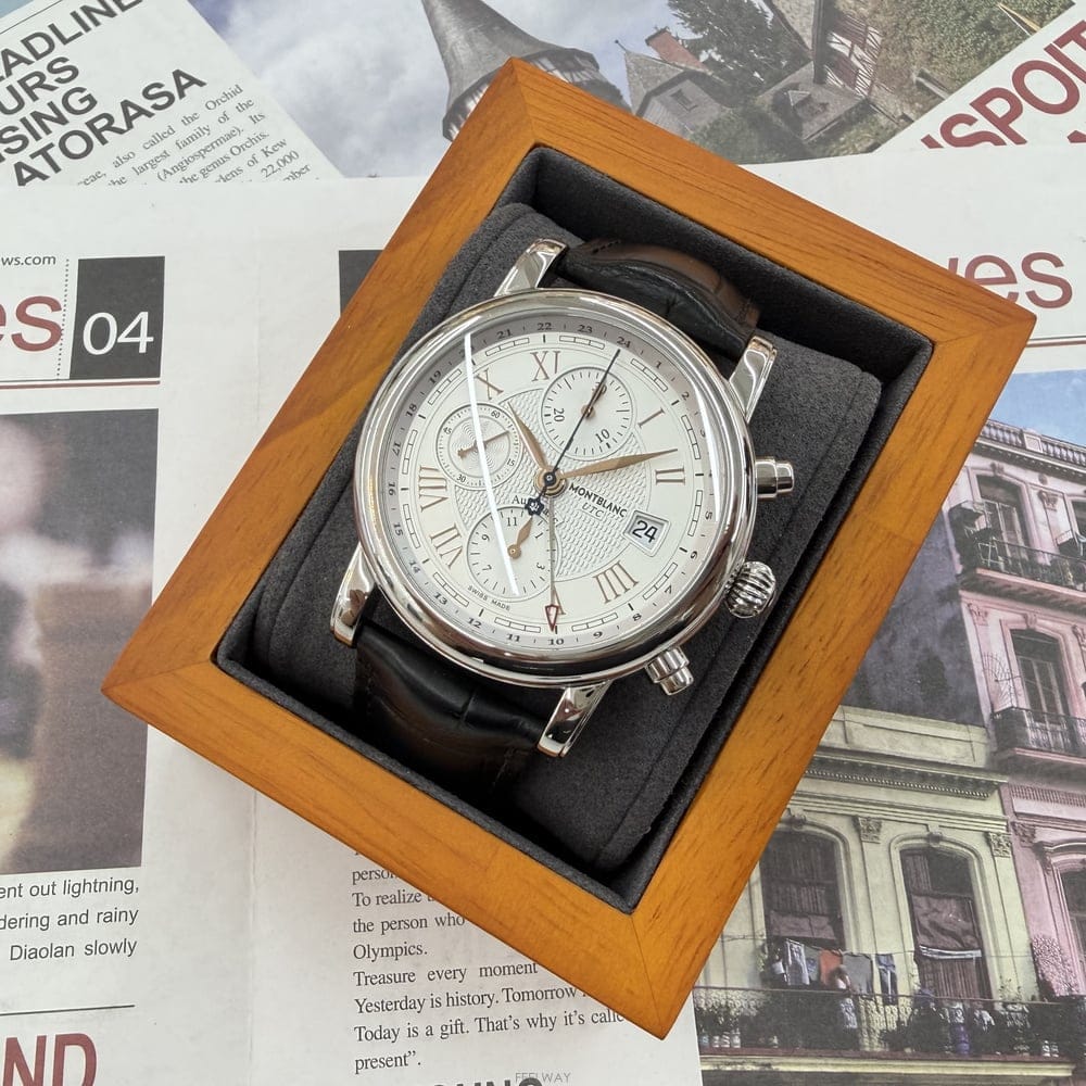 Montblanc ������ ��Ÿ�θ� ũ�γ� UTC ī����� ����ȿ���Ǹ����� ��Ÿ�θ� ũ�γ� UTC ī����� ����ȿ����