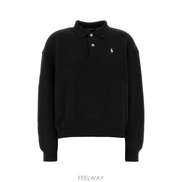 Ralph Lauren 26FW ���� �����η� ���� Ƽ���� 211947966 002 Black26FW ���� �����η� ���� Ƽ���� 211947966 002 Black