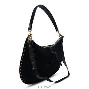 26FW 이자벨마랑 숄더백 26HBF0134FA B2C03M01BK BLACK