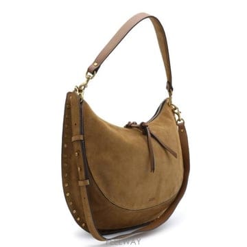 26FW 이자벨마랑 숄더백 26HBF0134FA B2C03M50CO COGNAC