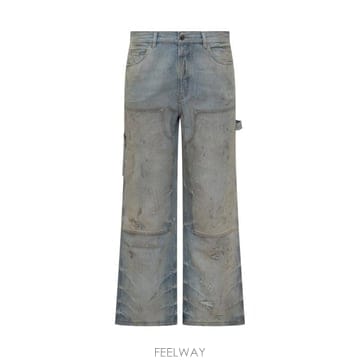 Amiri 25FW �ƹ̸� ���� ���� AMDNGH1083 ANTIQUE INDIGO25FW �ƹ̸� ���� ���� AMDNGH1083 ANTIQUE INDIGO