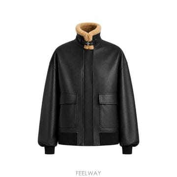 26FW 케이트 패딩 60751036 200 NERO