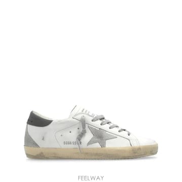 Golden Goose 26FW ��籸�� �����̵� ��Ÿ ���۽�Ÿ Ŭ���� ����Ŀ�� GWF00102 F00611311915 WHITE26FW ��籸�� �����̵� ��Ÿ ���۽�Ÿ Ŭ���� ����Ŀ�� G