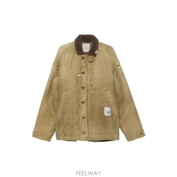MiharaYasuhiro 26FW ���� ���϶� �߽����� ��Ʈ ���� J17BL161 KHAKI26FW ���� ���϶� �߽����� ��Ʈ ���� J17BL161 KHAKI