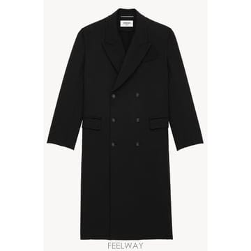 Saint Laurent 25FW ���ζ� ĳ�ù̾� ���� �� ��Ʈ 842171 Y3J461000 BLACK25FW ���ζ� ĳ�ù̾� ���� �� ��Ʈ 842171 Y3J461000 BLA