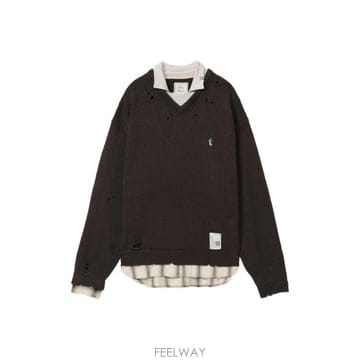 MiharaYasuhiro 26FW ���� ���϶� �߽����� ������ J17PO742 BLACK26FW ���� ���϶� �߽����� ������ J17PO742 BLACK
