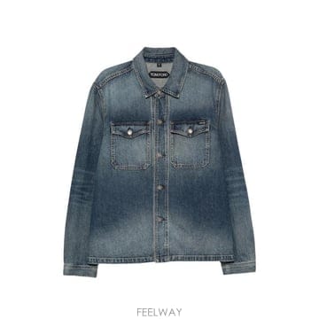 TOM FORD 26FW ������ ��Ʈ ���� DJR002DMC117 UBN WASHED INDIGO26FW ������ ��Ʈ ���� DJR002DMC117 UBN WASHED INDIGO