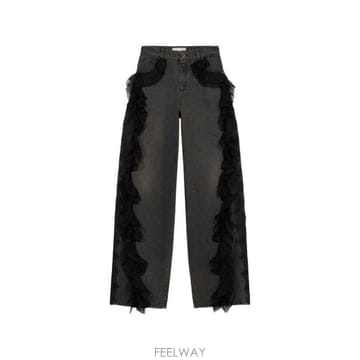 Blumarine 26FW ���縶�� ���� ���� RF6131D5108 87409 DEN GREY WASH26FW ���縶�� ���� ���� RF6131D5108 87409 DEN GREY WAS