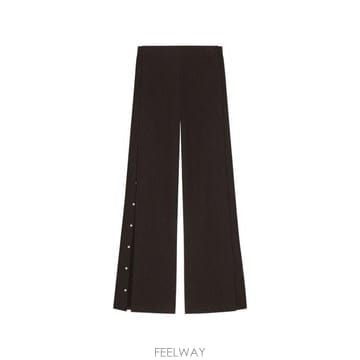 COURREGES 26FW ������ ���� 426CPA795CO0231 B184 BLACK CHOCOLATE26FW ������ ���� 426CPA795CO0231 B184 BLACK CHOCOLATE