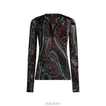 ETRO 26FW ��Ʈ�� ���� Ƽ���� WRJB0039 99JJD1AS983026FW ��Ʈ�� ���� Ƽ���� WRJB0039 99JJD1AS9830