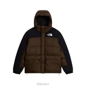 26FW 노스페이스 히말라얀 다운 파카 NF0A4QYX RM11 MARRONE