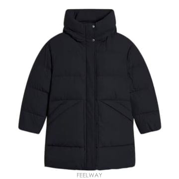 Woolrich 26FW �︮ġ ��Ʈ ���� CFWWOU2001FE UT3107100 BLACK26FW �︮ġ ��Ʈ ���� CFWWOU2001FE UT3107100 BLACK