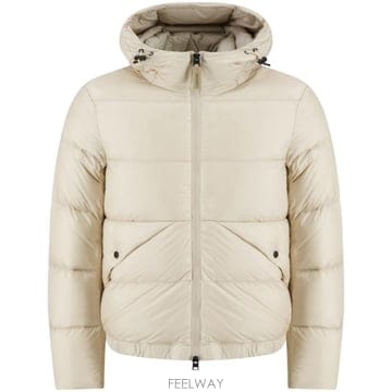26FW 울리치 패딩 CFWOOU2236MRUT3664 8867 BIANCO