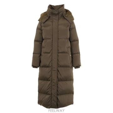 26FW 울리치 패딩 CFWWOU2108FBUT1148 614 VERDE