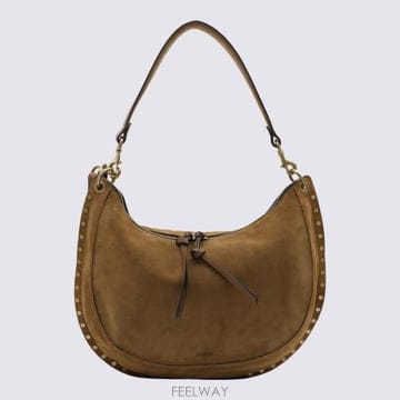 26FW 이자벨마랑 숄더백 26HBF0134FA B2C03M50CO COGNAC