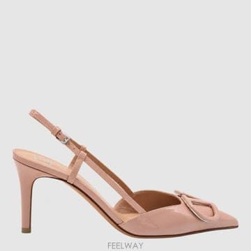 Valentino 26FW �߷�Ƽ�� ����ٴ� �� ������ 9W0S0R01 DUWGF9 ROSE CANNELLE26FW �߷�Ƽ�� ����ٴ� �� ������ 9W0S0R01 DUWGF9 ROSE 