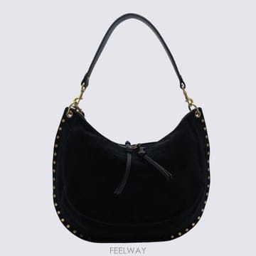 26FW 이자벨마랑 숄더백 26HBF0134FA B2C03M01BK BLACK