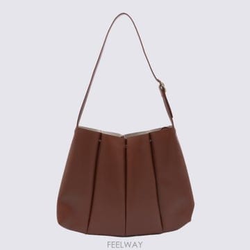 26FW 더모아레 숄더백 262WTMCS0OOVF 1241A TORTOISE SHELL