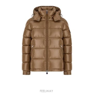 26FW 몽클레어 마야 쇼트 다운 자켓 1A53600 68950261