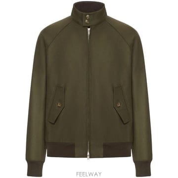 BARACUTA 26FW �ٶ���Ÿ ���� BRCPS1076 8185 GREEN26FW �ٶ���Ÿ ���� BRCPS1076 8185 GREEN