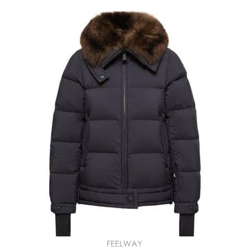 26FW 몽클레어 패딩 L20981A00060539X6 742 BLU