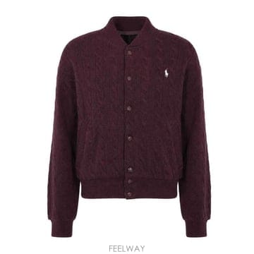 Ralph Lauren 26FW ���� �����η� ���� 211B30888 003 DAMSON MELANGE BORDEAUX26FW ���� �����η� ���� 211B30888 003 DAMSON MELANGE B